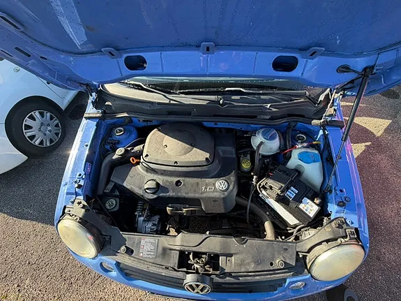 Volkswagen Lupo 1999 photo 2