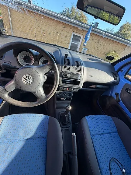 Volkswagen Lupo 1999 photo 4