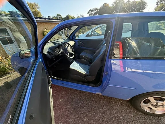 Volkswagen Lupo 1999 photo 3