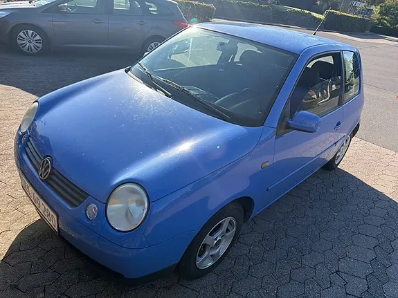 Volkswagen Lupo