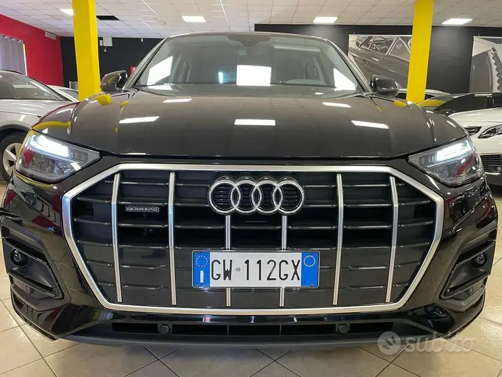 Audi Q5 2024 photo 2