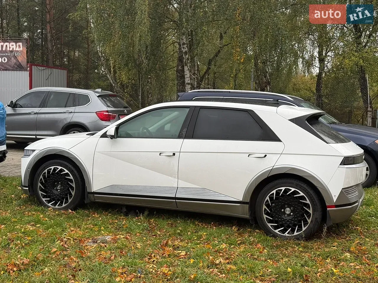 Hyundai Ioniq 5 2022 photo 3