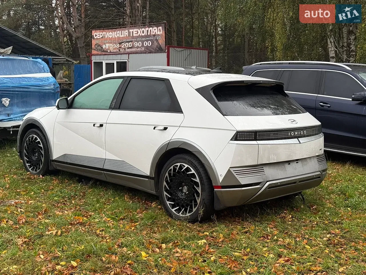 Hyundai Ioniq 5 2022 photo 4