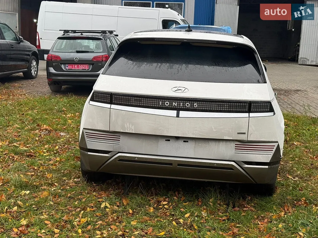 Hyundai Ioniq 5 2022 photo 5