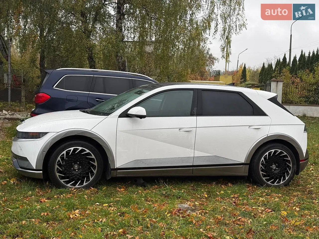 Hyundai Ioniq 5 2022 photo 2