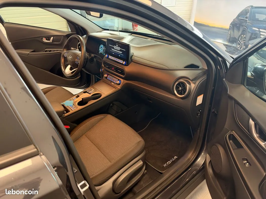 Hyundai Kona 2023 photo 5