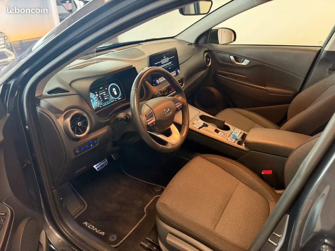 Hyundai Kona 2023 photo 3