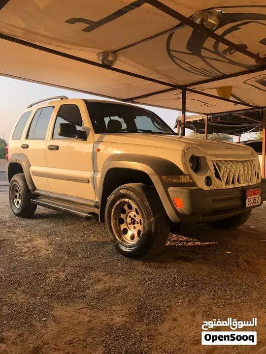 Jeep Liberty