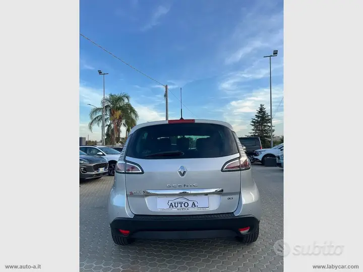 Renault Scenic 2016 photo 5