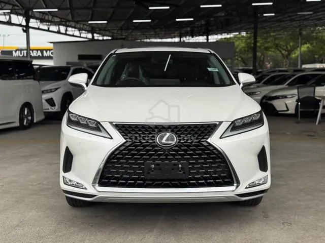 Lexus Rx