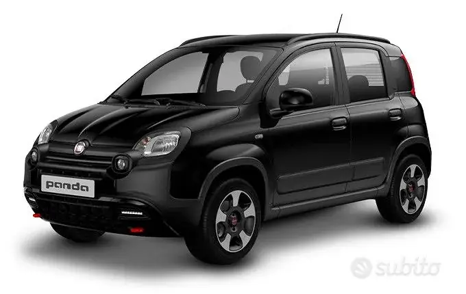 Fiat Pandina Cross 2026 photo 2