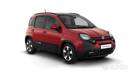 Fiat Pandina Cross 2026 photo 3
