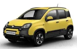 Fiat Pandina Cross