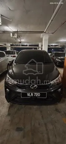 Perodua Bezza