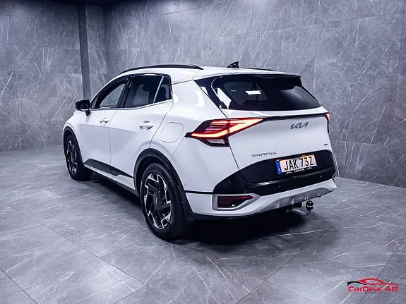 Kia Sportage 2023 photo 5