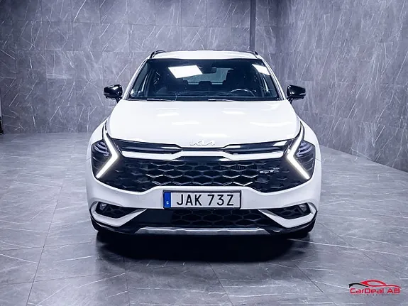 Kia Sportage 2023 photo 2