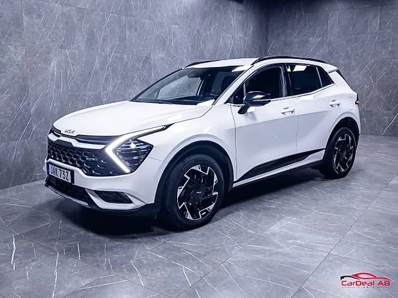 Kia Sportage 2023 photo 3