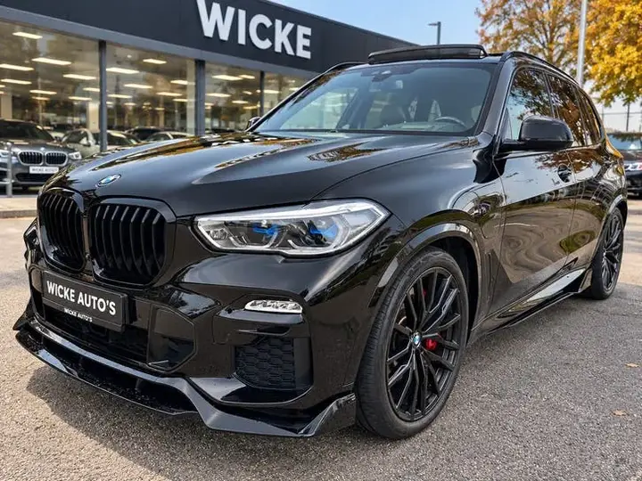 BMW X5 2021 photo 2