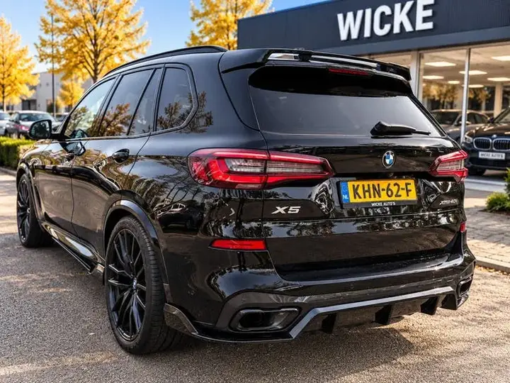 BMW X5 2021 photo 3