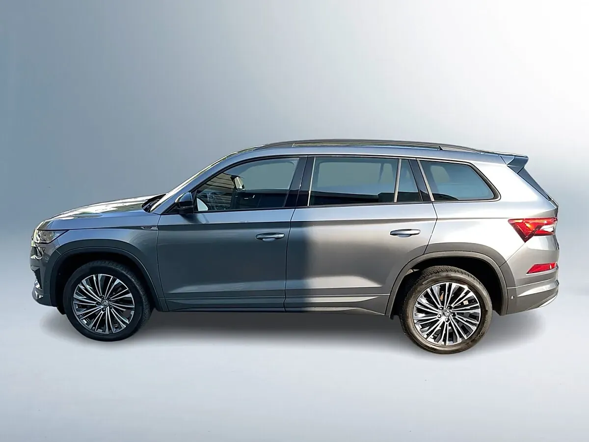 Skoda Kodiaq 2023 photo 2