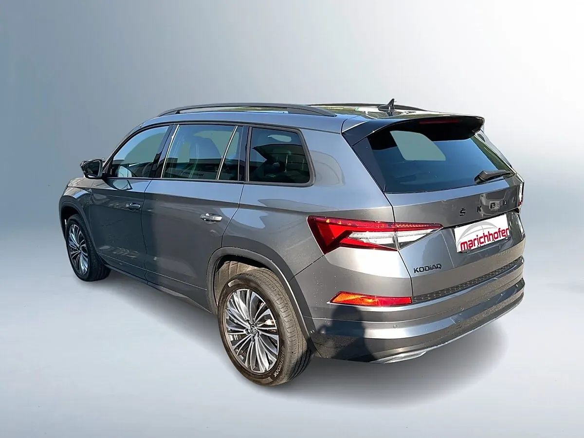Skoda Kodiaq 2023 photo 3