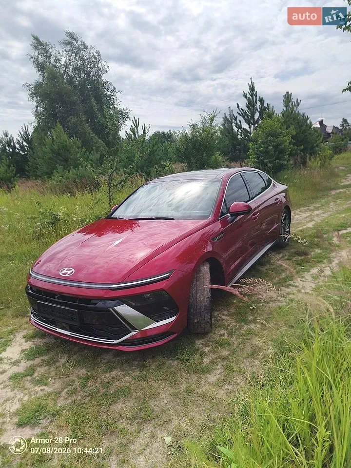 Hyundai Sonata 2024 photo 4