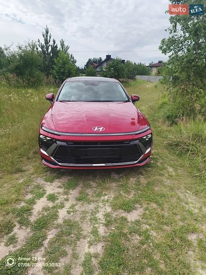 Hyundai Sonata 2024 photo 5