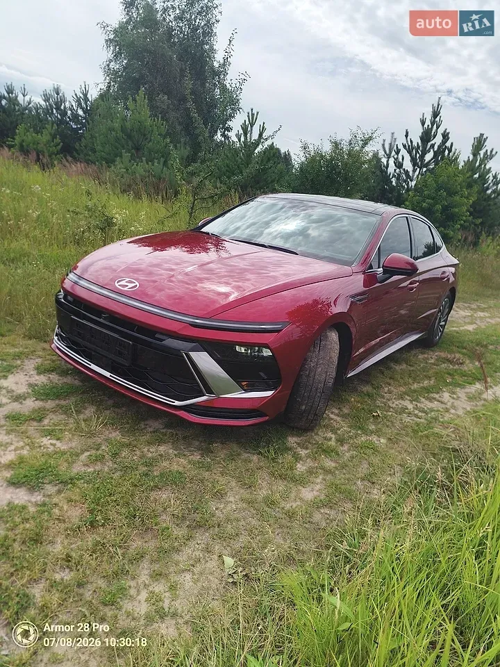 Hyundai Sonata 2024 photo 2
