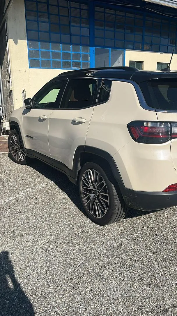 Jeep Compass 2021 photo 2