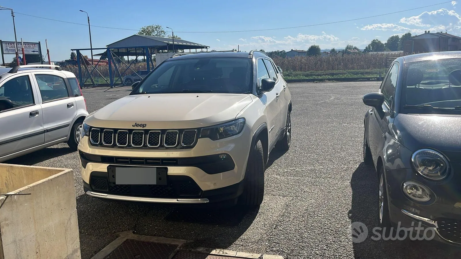 Jeep Compass 2021 photo 3