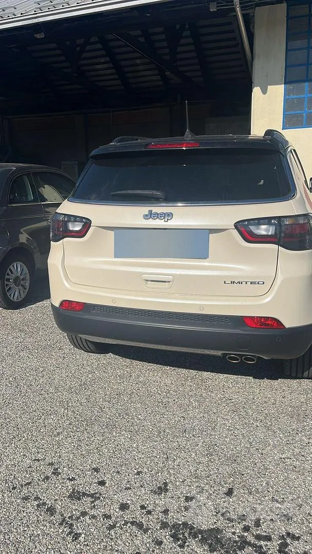 Jeep Compass 2021 photo 4