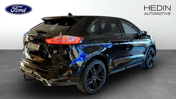 Ford Edge 2018 photo 2