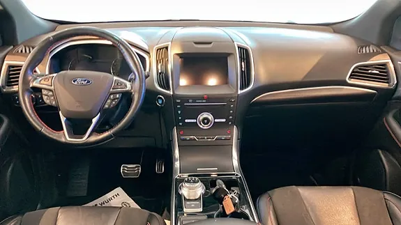 Ford Edge 2018 photo 4