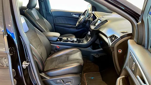 Ford Edge 2018 photo 3