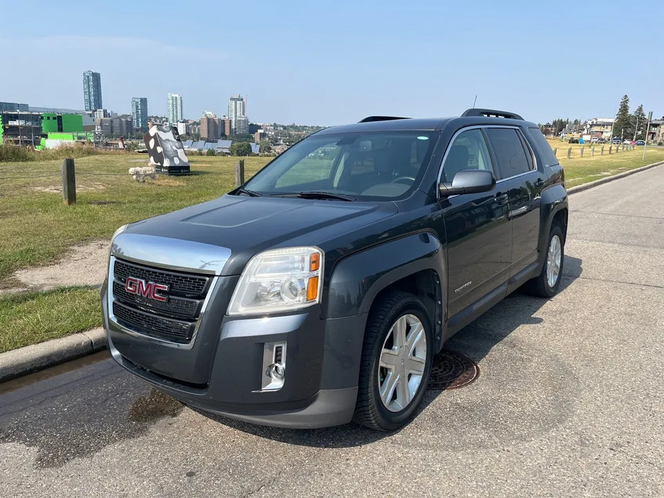 GMC Terrain