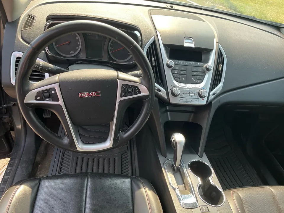 GMC Terrain 2011 photo 5