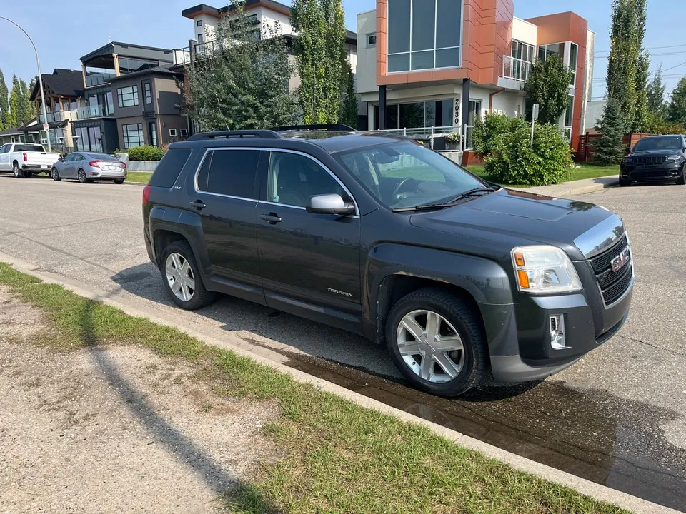 GMC Terrain 2011 photo 3