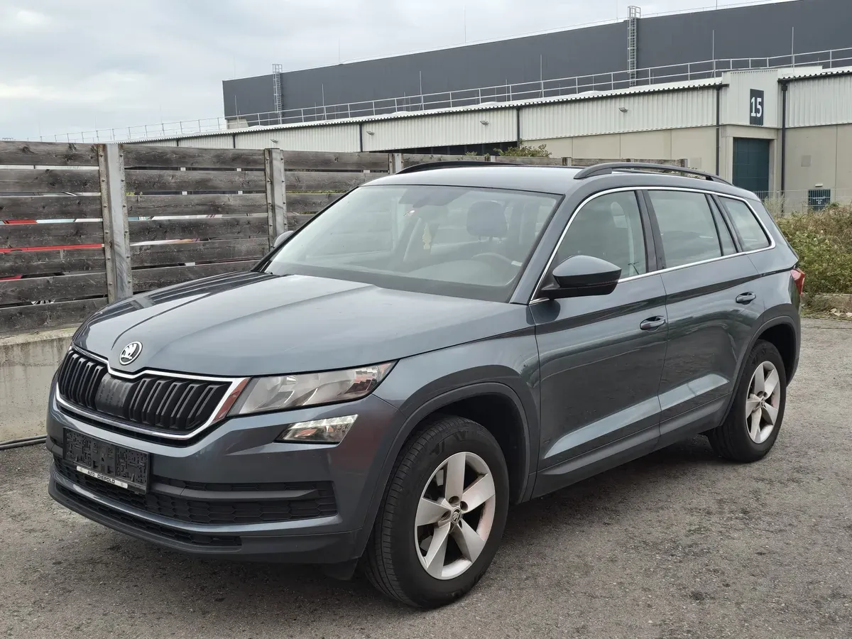 Skoda Kodiaq 2017 photo 2