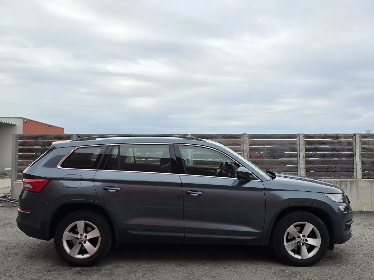 Skoda Kodiaq 2017 photo 3