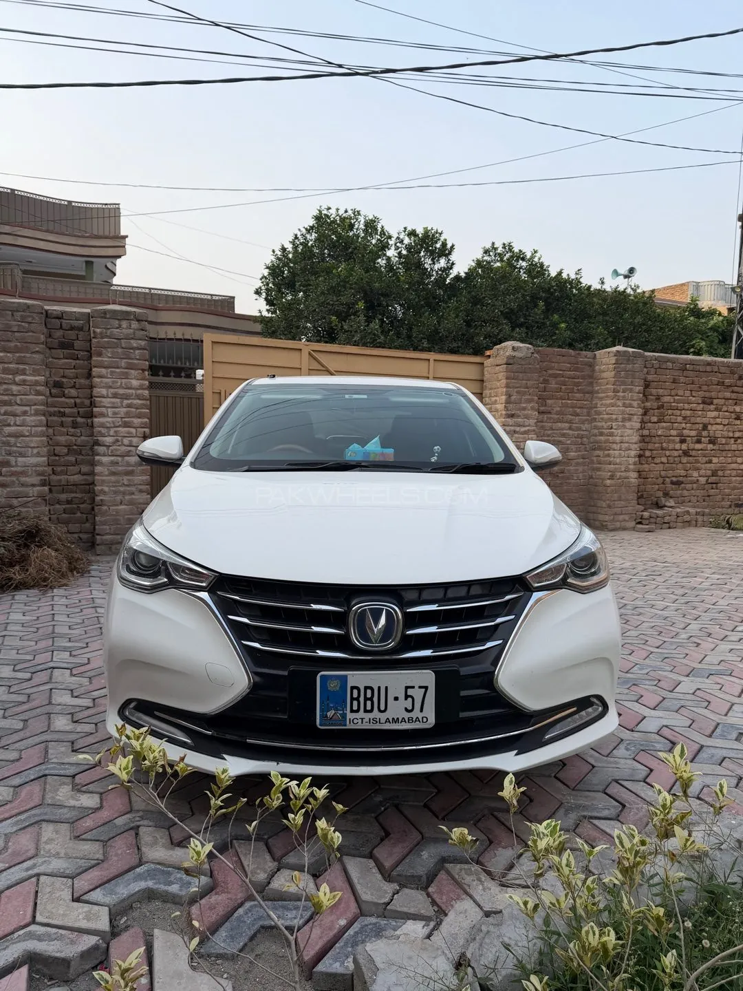 Changan Alsvin