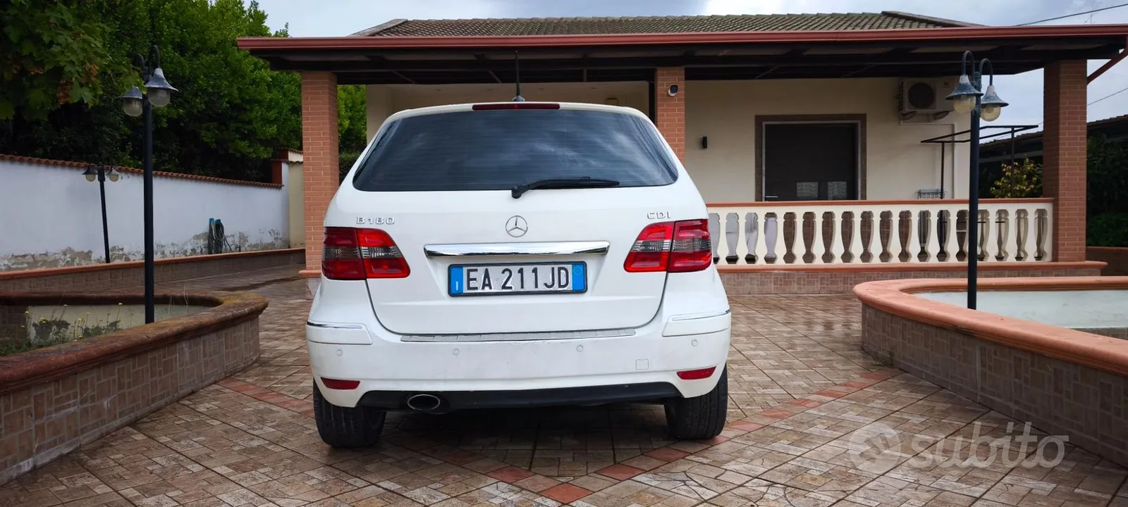Mercedes-Benz Cla 2010 photo 3