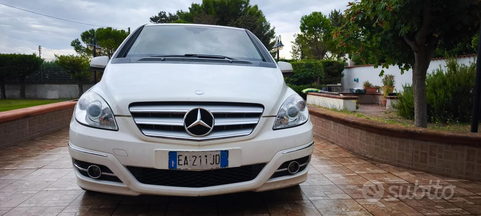 Mercedes-Benz Cla 2010 photo 4