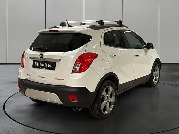 Opel Mokka 2013 photo 5