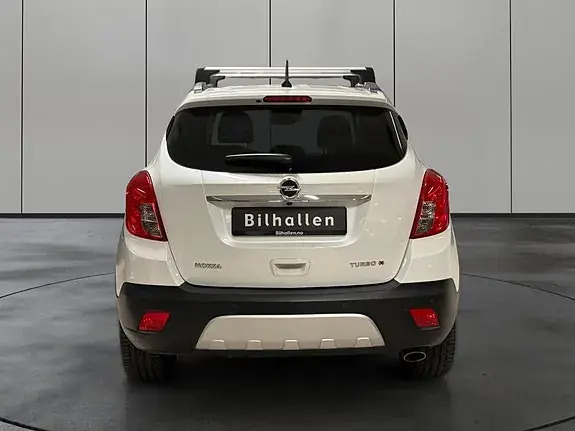 Opel Mokka 2013 photo 4