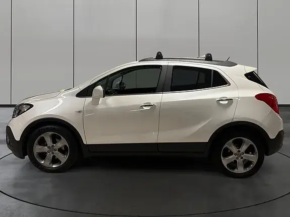Opel Mokka 2013 photo 2