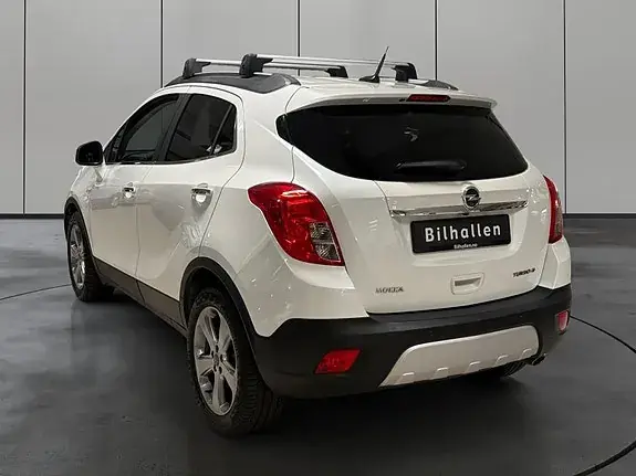 Opel Mokka 2013 photo 3