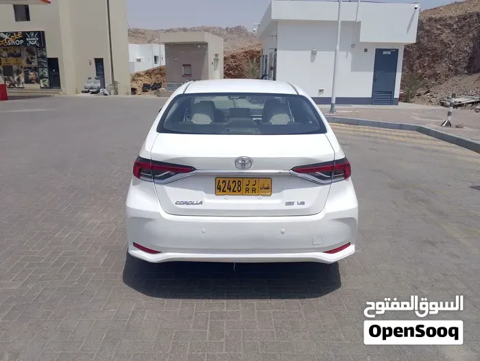 Toyota Corolla 2022 photo 4