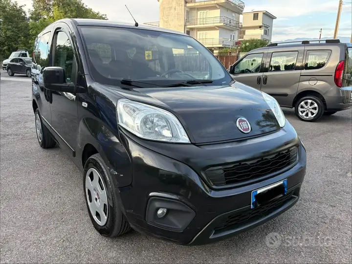 Fiat Qubo 2017 photo 2