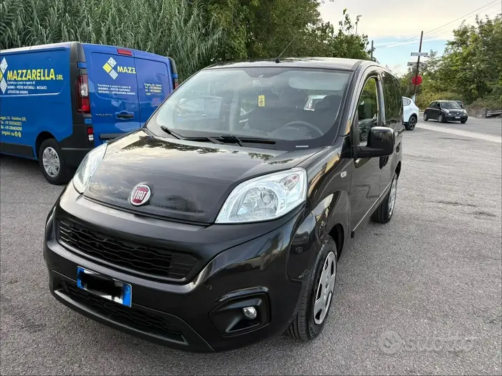 Fiat Qubo