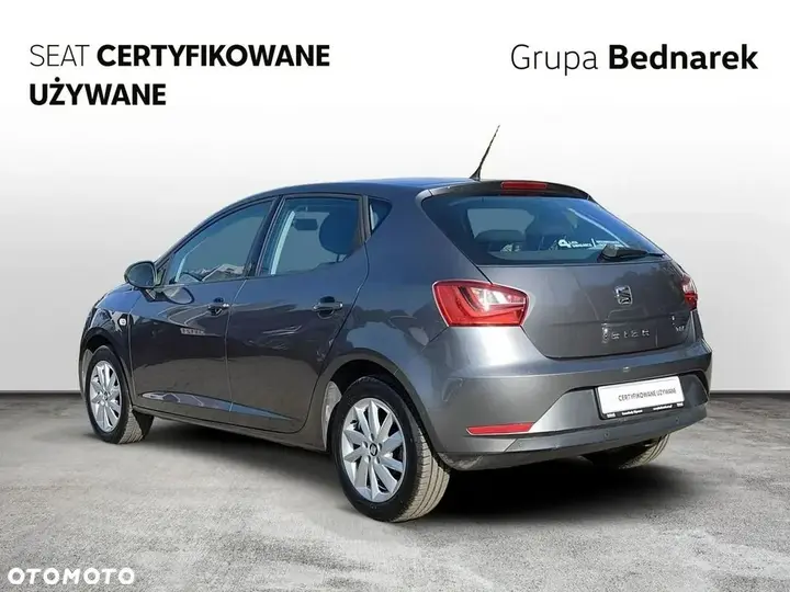 Seat Ibiza 2014 photo 3